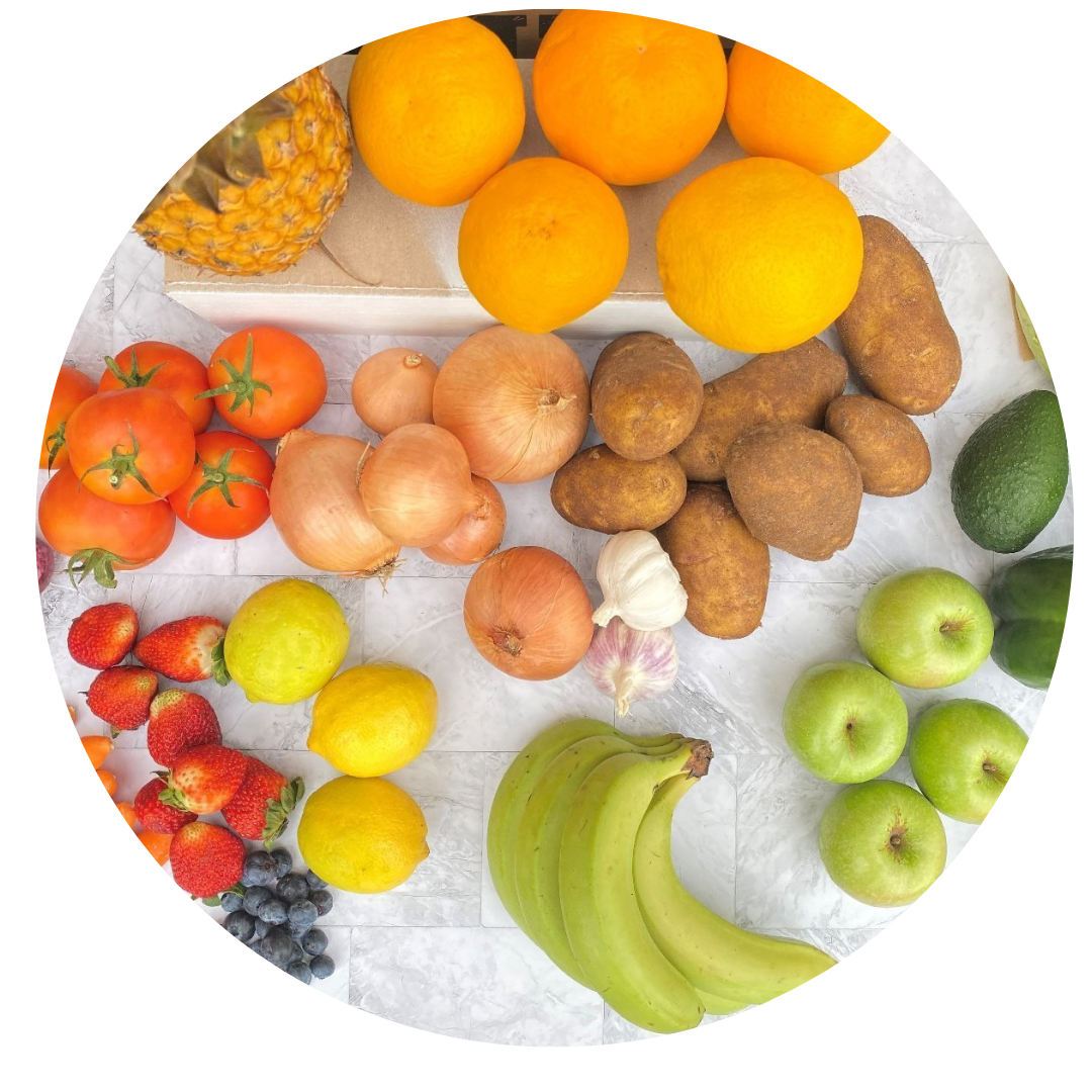 Seasonal Organic Boxes | The Original Organic Company
