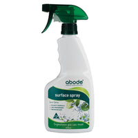 ABODE Surface Spray Lime Spritz Spray 500ml - The Original Organic Company